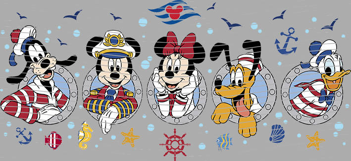 16oz Disney style-D-318